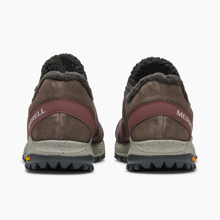 Antora Sneaker For Kvinner Moc Merrell Marron