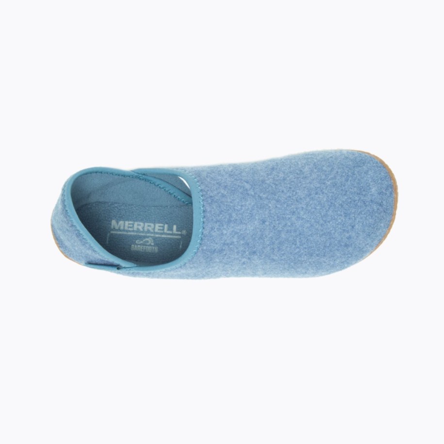 Koselig Hanske Merrell Stonewash For Kvinner