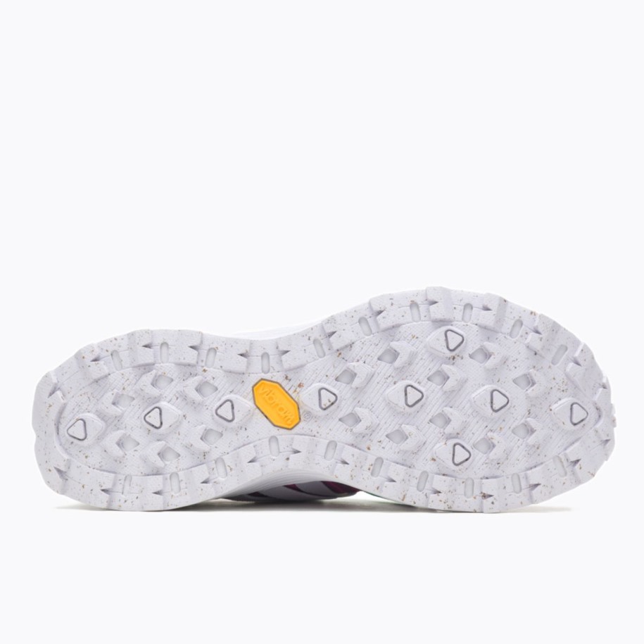 Kvinner Embark Blonder Sneaker Fuchsia Merrell