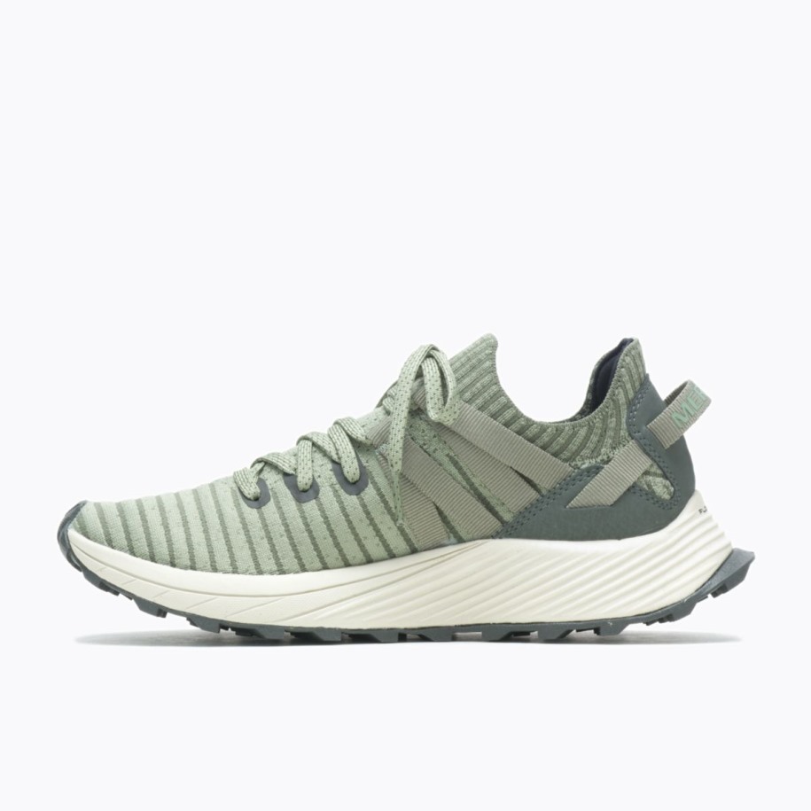 Kvinner Embark Blonder Sneaker Bred Bredde Te Merrell