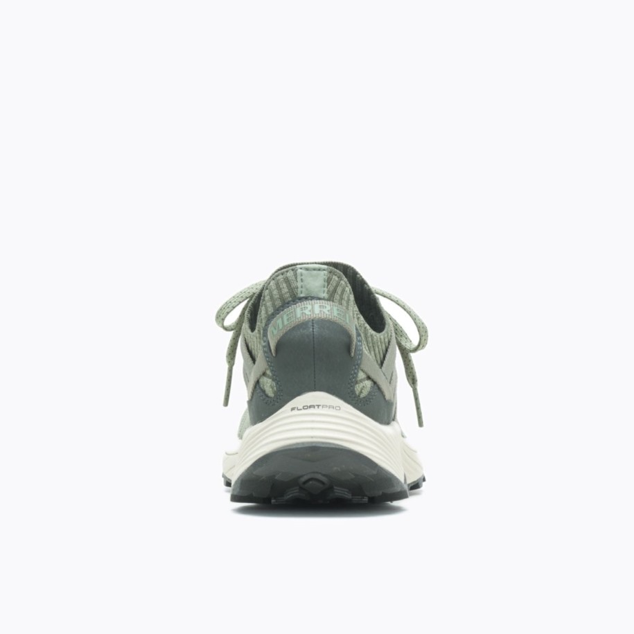 Kvinner Embark Blonder Sneaker Bred Bredde Te Merrell