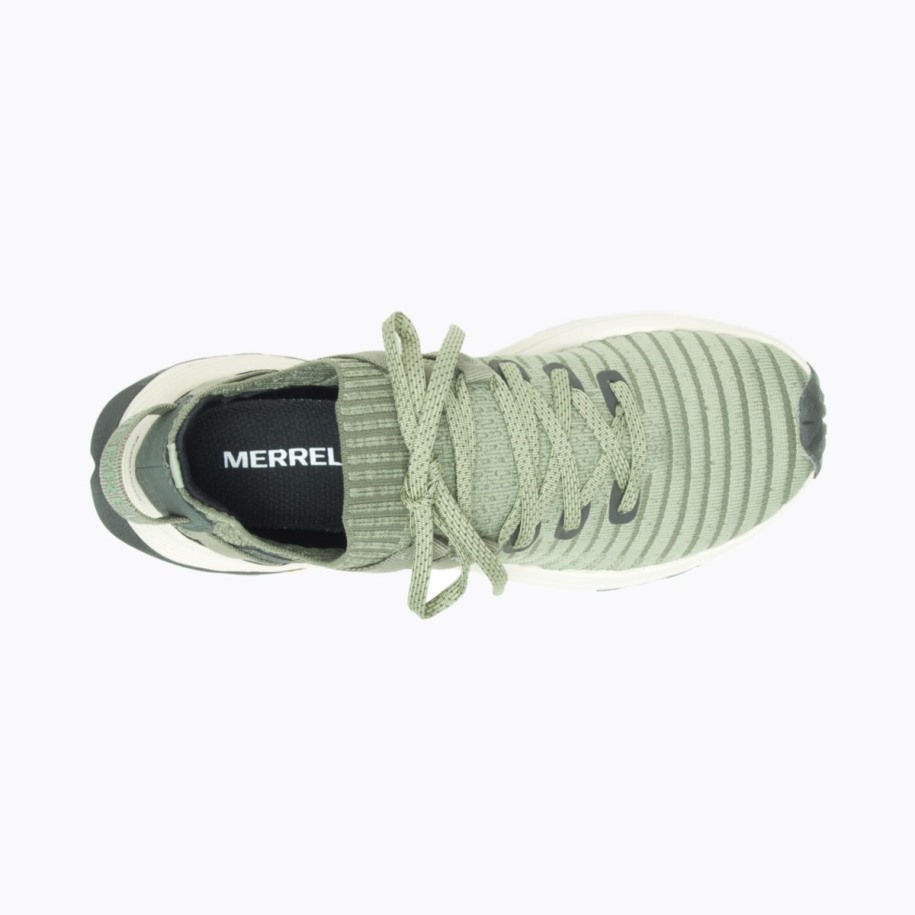 Kvinner Embark Blonder Sneaker Bred Bredde Te Merrell