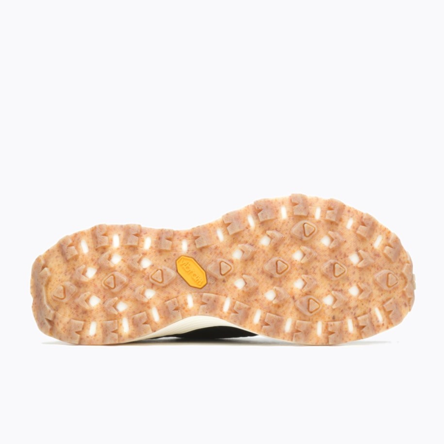 Embark Sneaker For Kvinner Moc øko Svart Hvit Merrell