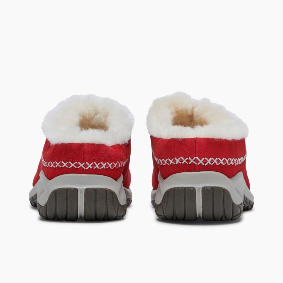 Kvinners Ekstranummer Ice 4 Merrell Chili