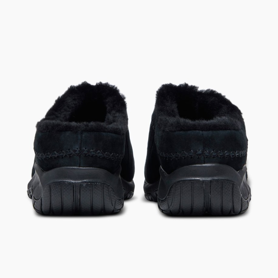 Kvinners Ekstranummer Is 4 Bred Bredde Svart Merrell