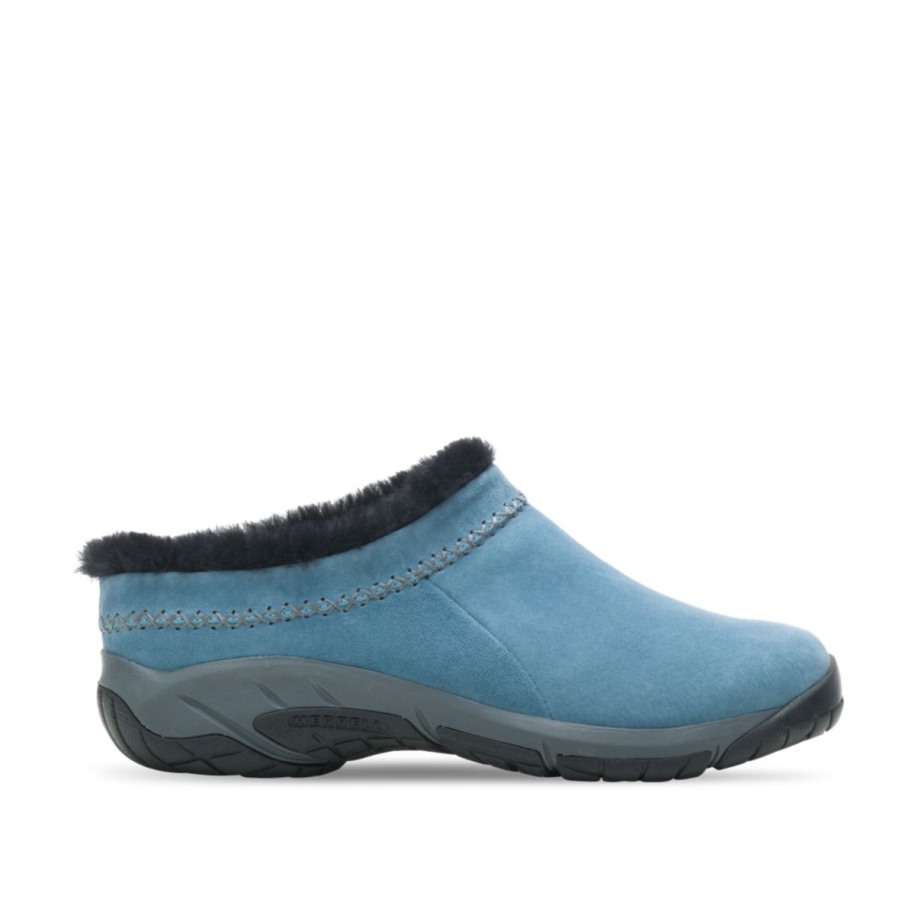 Kvinners Ekstranummer Ice 4 Bred Bredde Merrell Stonewash