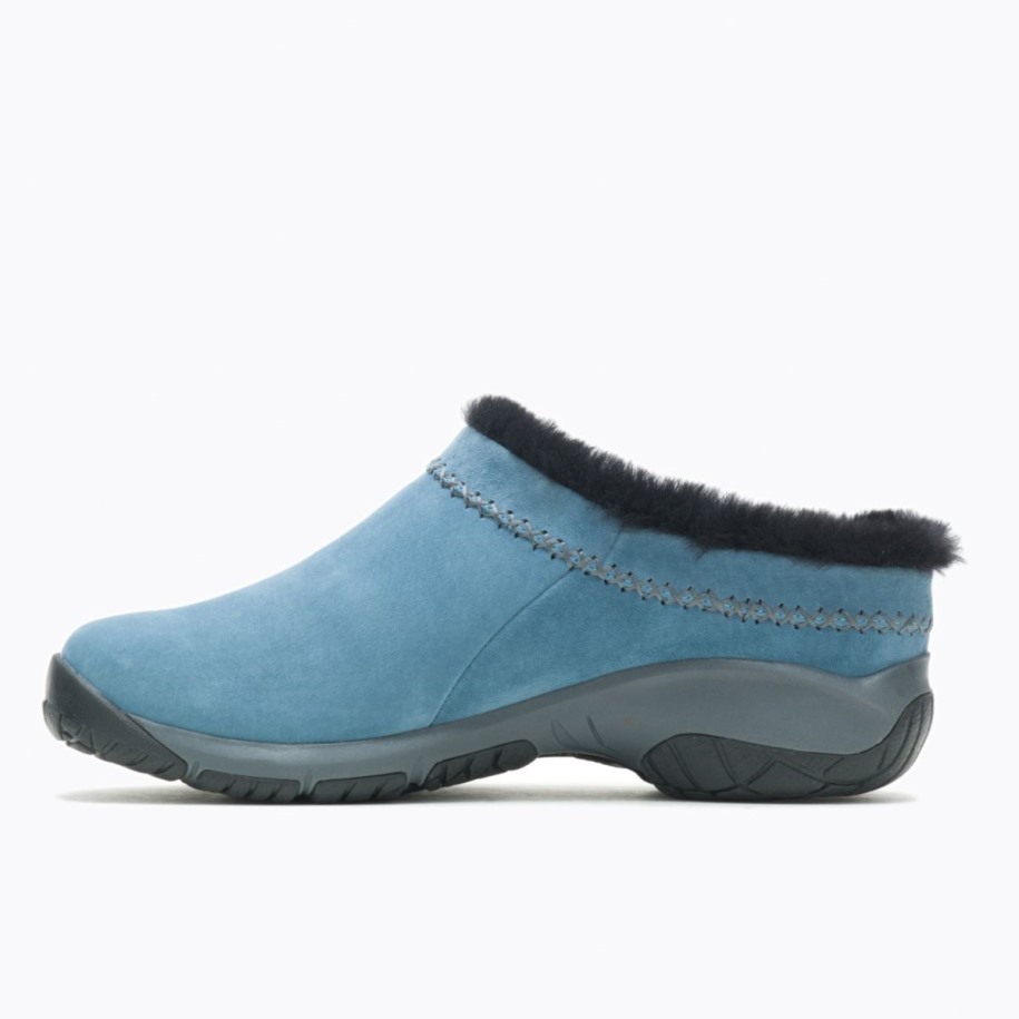 Kvinners Ekstranummer Ice 4 Bred Bredde Merrell Stonewash