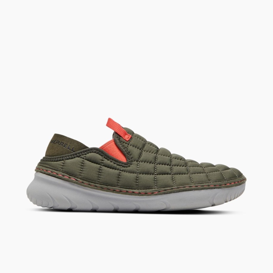 Damehytte Moc Merrell Oliven