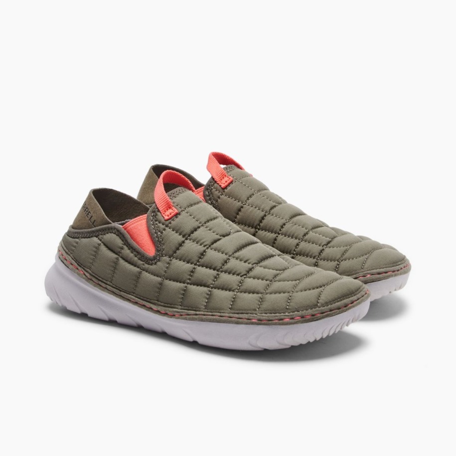 Damehytte Moc Merrell Oliven