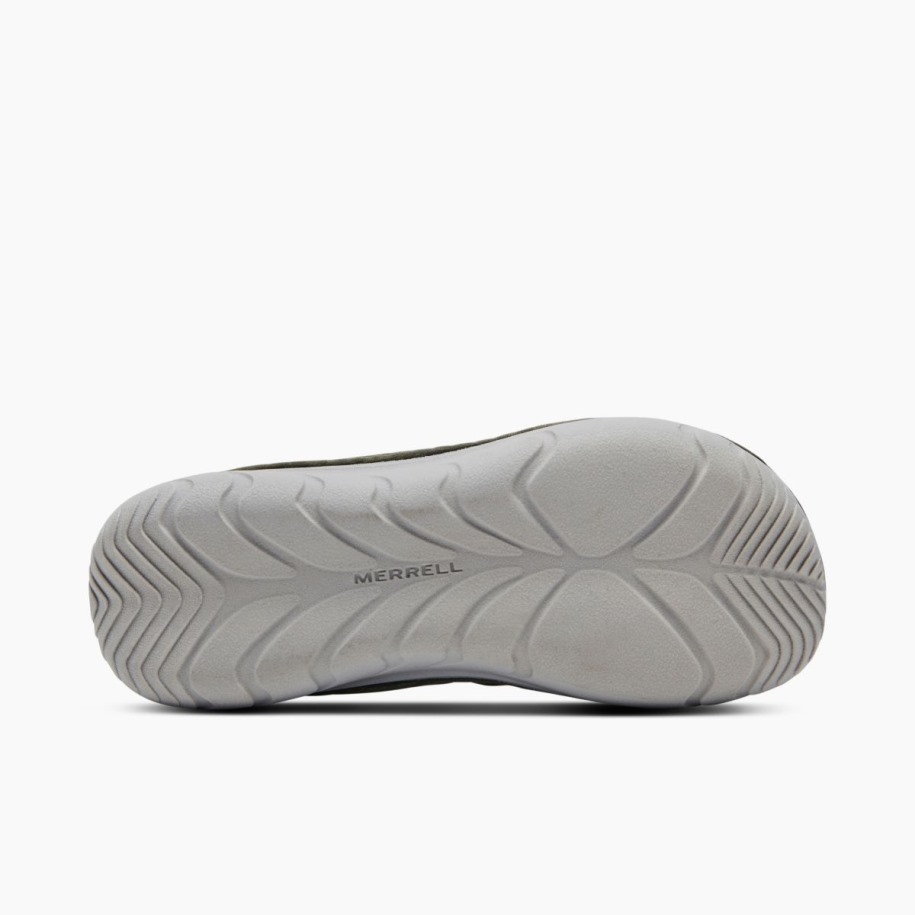 Damehytte Moc Merrell Oliven