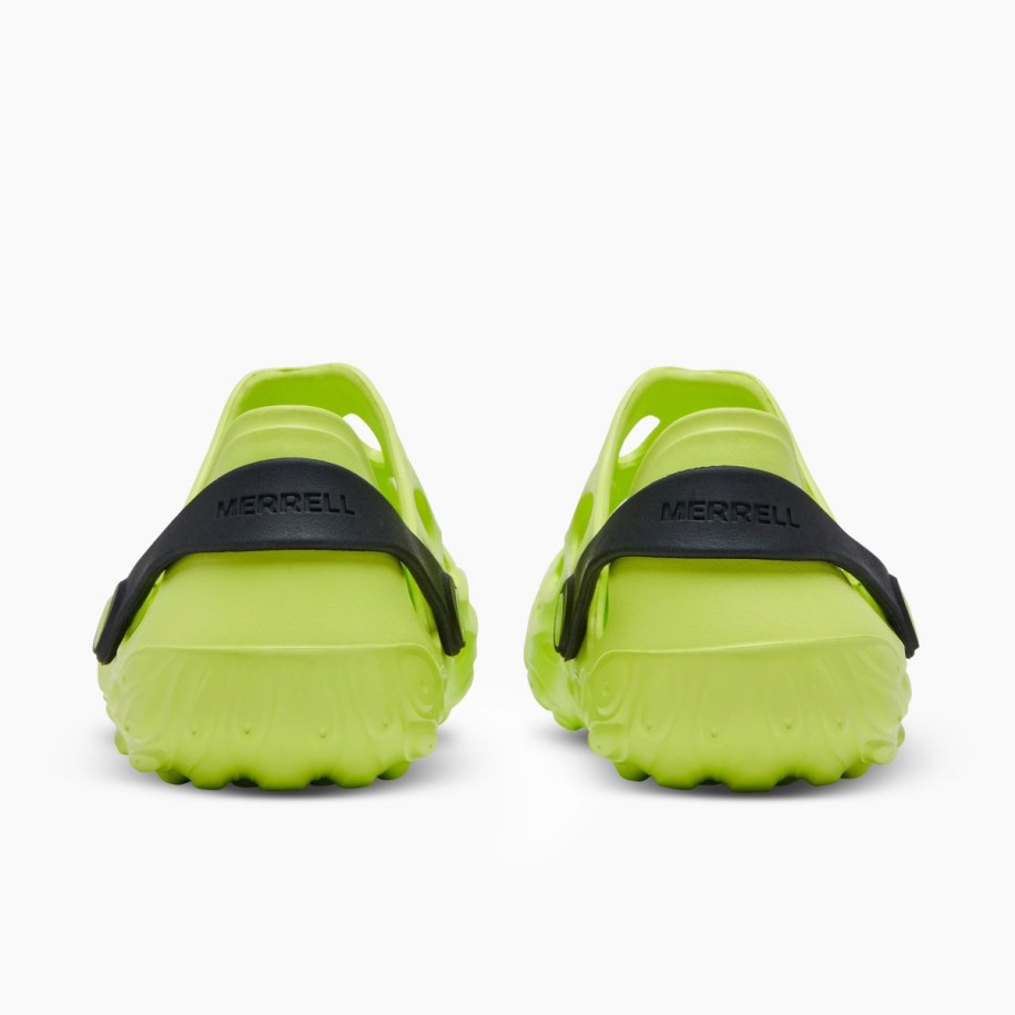 Kvinners Hydro Moc Hi Viz Merrell