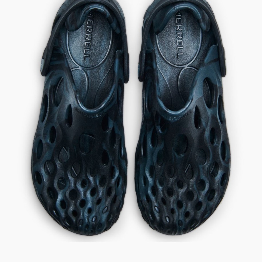 Dame Hydro Moc Merrell Svart