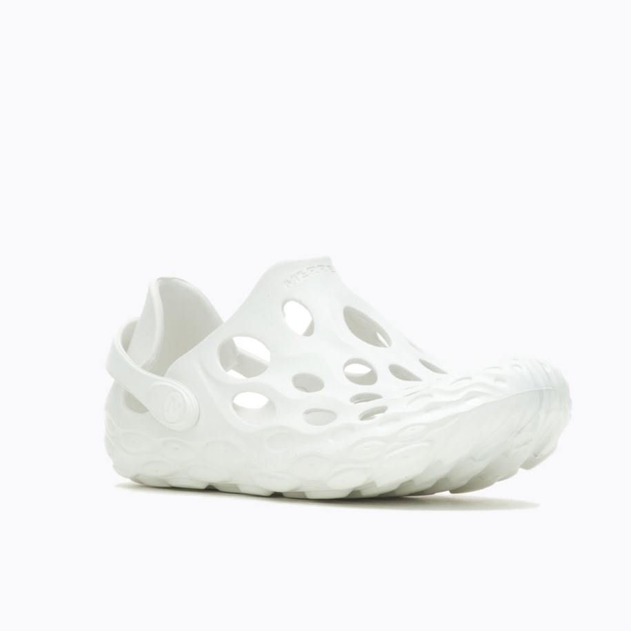 Dame Hydro Moc Merrell Hvit