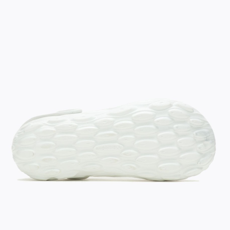 Dame Hydro Moc Merrell Hvit