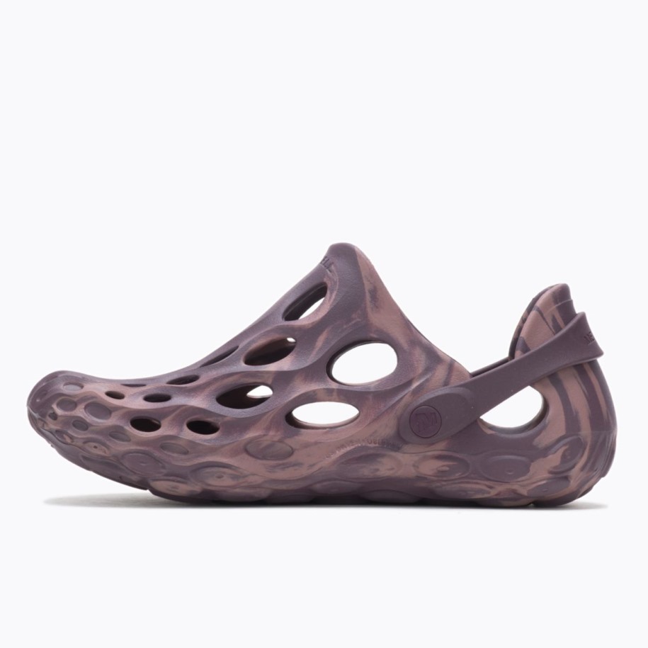 Hydromoc For Kvinner Med Bloom® Merrell Burgunder