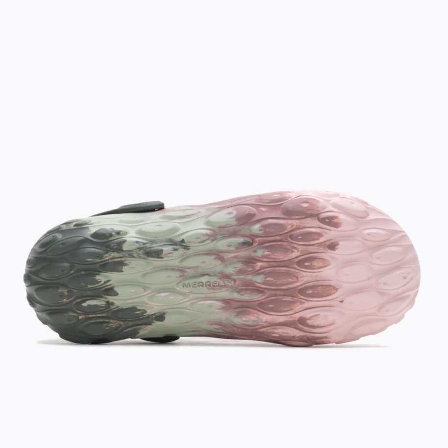 Hydromoc For Kvinner Med Bloom® Pine Marrone Merrell
