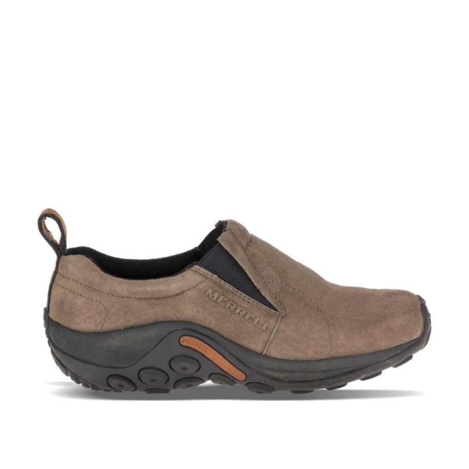 Kvinners Jungel Moc Gunsmoke Merrell