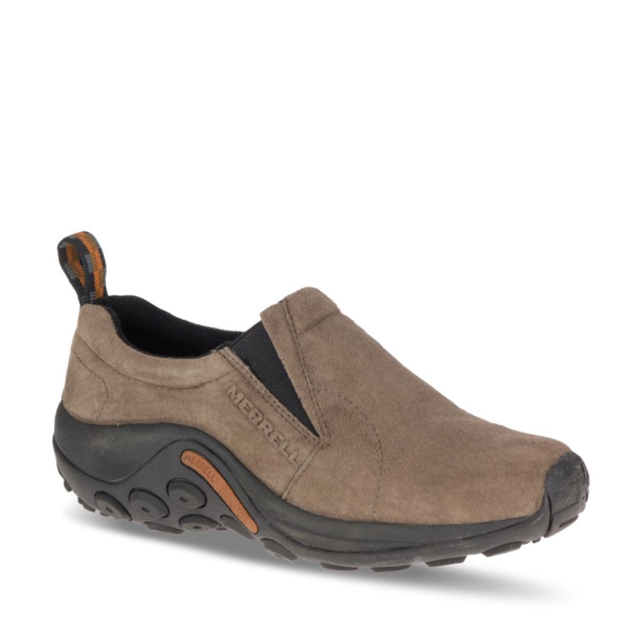 Kvinners Jungel Moc Gunsmoke Merrell