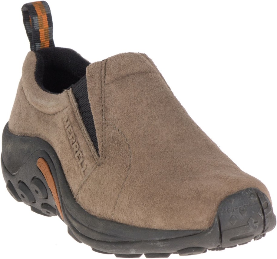 Kvinners Jungel Moc Gunsmoke Merrell