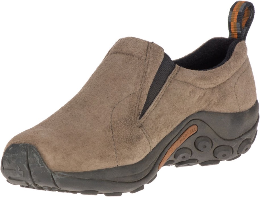 Kvinners Jungel Moc Gunsmoke Merrell