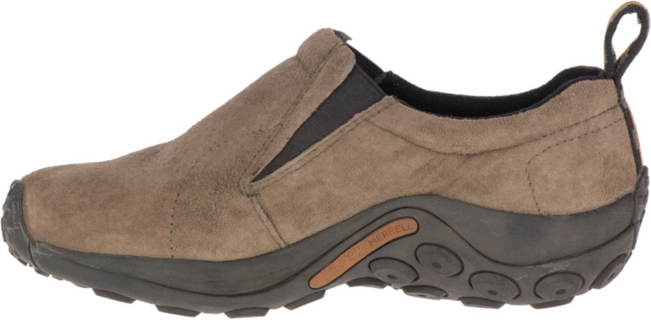 Kvinners Jungel Moc Gunsmoke Merrell