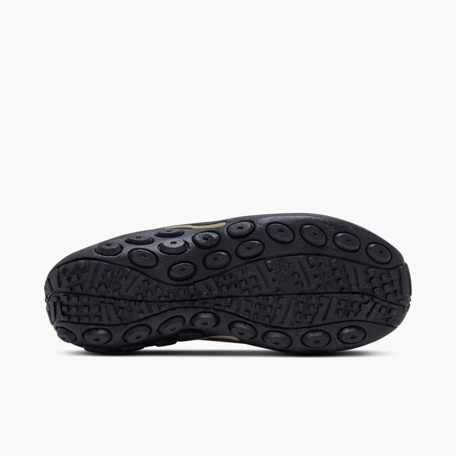 Kvinners Jungel Moc Merrell Taupe