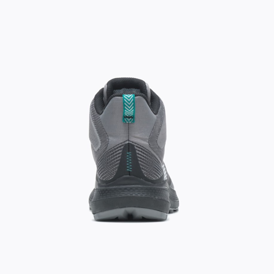 Kvinners Mqm 3 Mid Gore-tex Merrell Charcoal Teal
