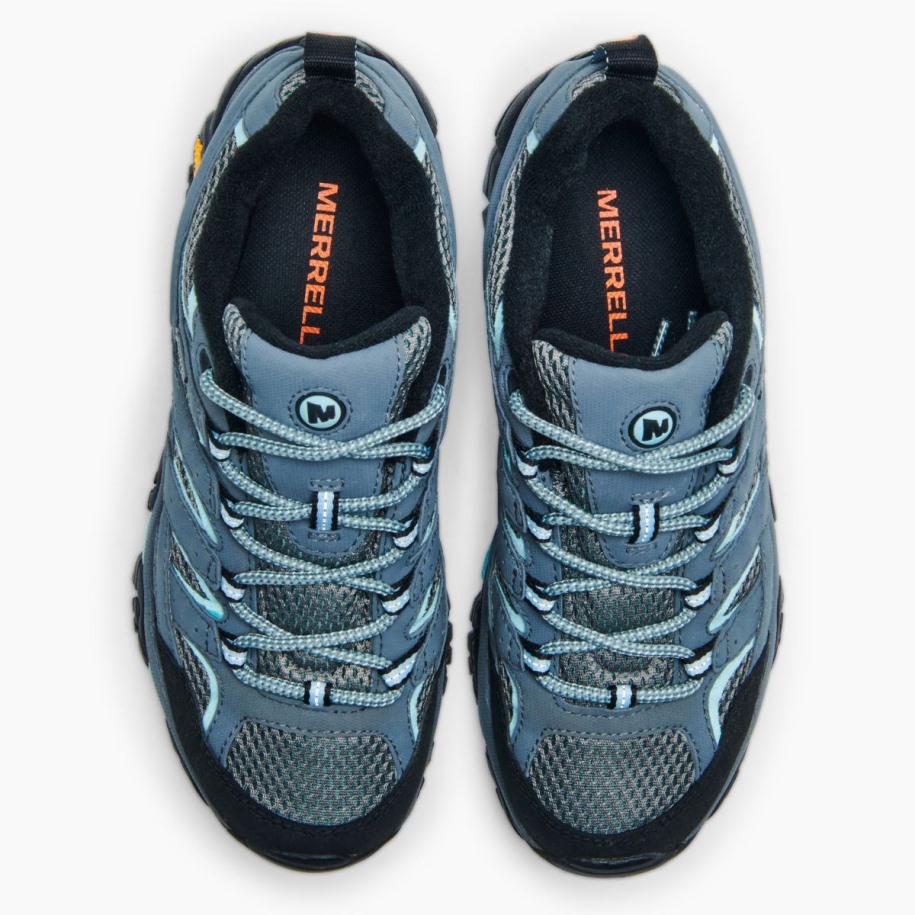 Kvinners Moab 2 Gore-tex Sedona Salvie Merrell