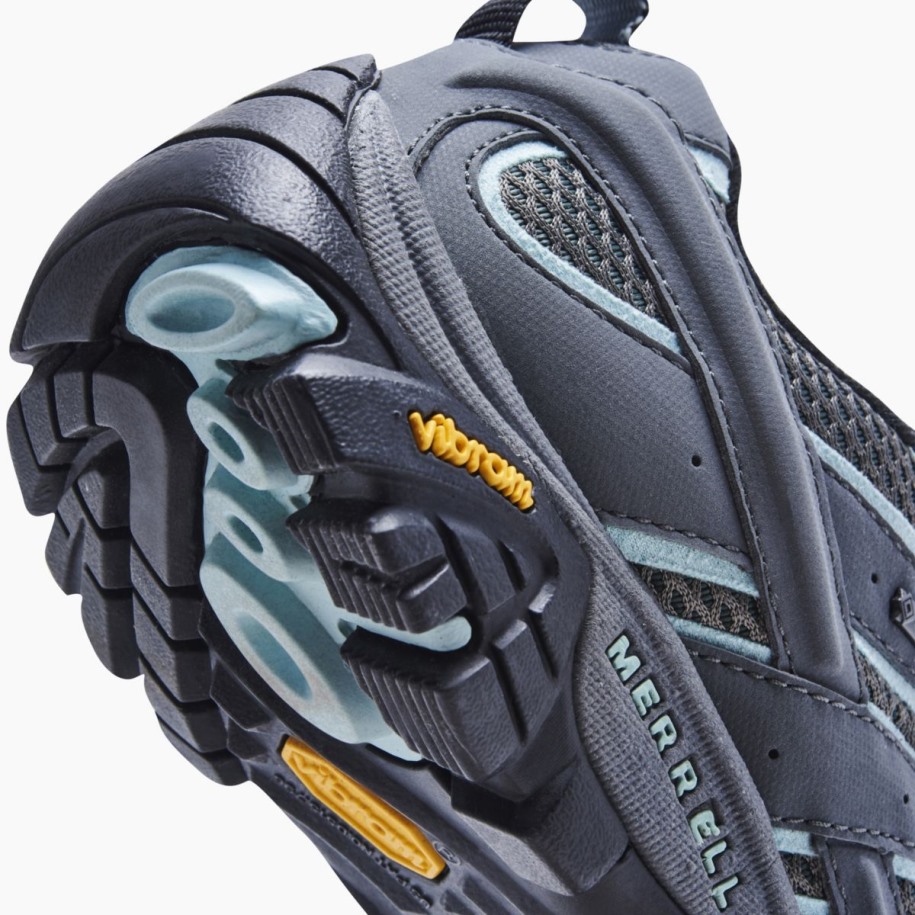 Kvinners Moab 2 Gore-tex Sedona Salvie Merrell