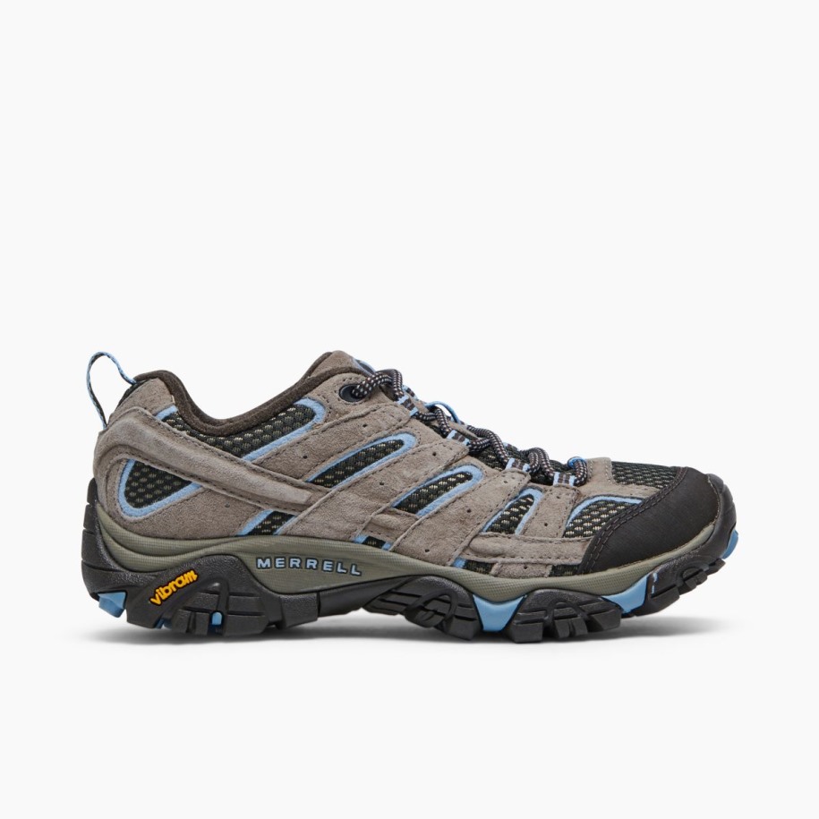 Kvinners Moab 2 Ventilator Merrell Brindle