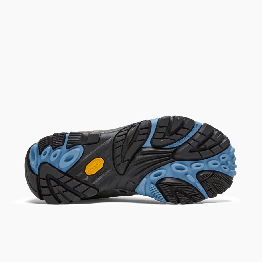 Kvinners Moab 2 Ventilator Merrell Brindle