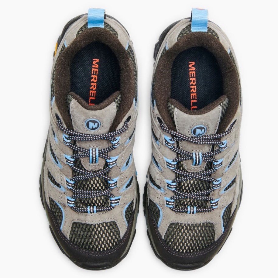 Kvinners Moab 2 Ventilator Merrell Brindle
