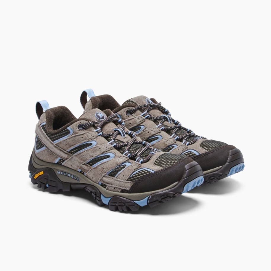 Kvinners Moab 2 Ventilator Merrell Brindle