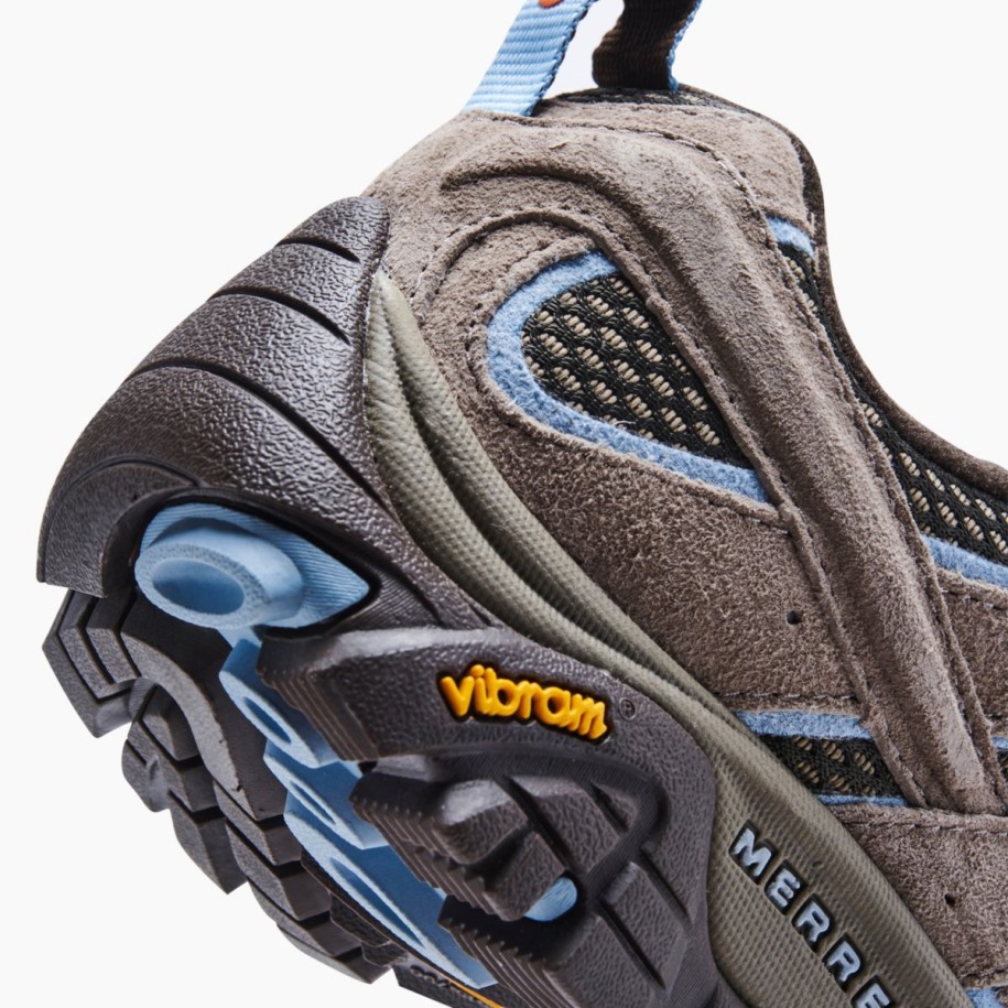 Kvinners Moab 2 Ventilator Merrell Brindle