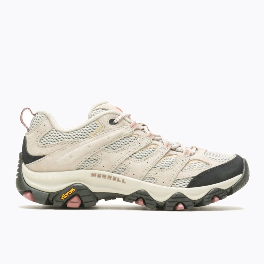 Kvinners Moab 3 Aluminium Merrell