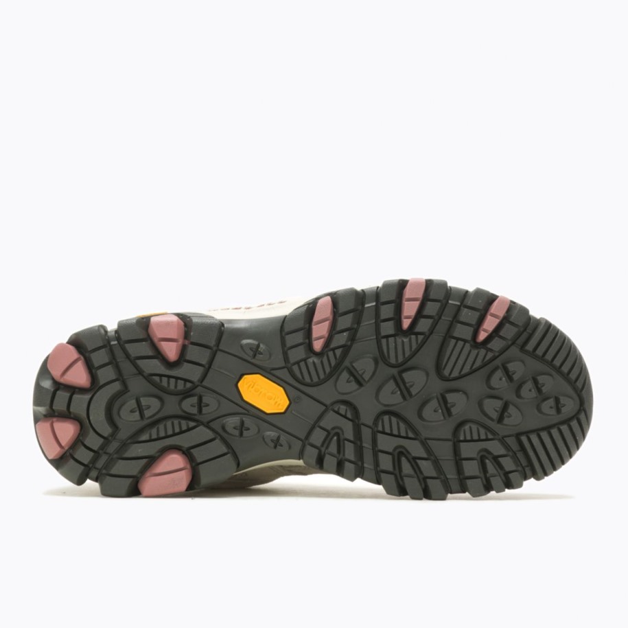 Kvinners Moab 3 Aluminium Merrell