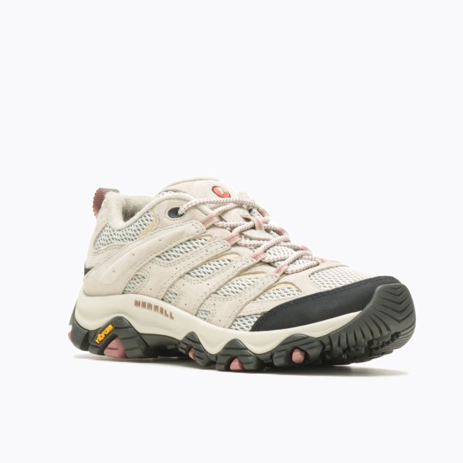 Kvinners Moab 3 Aluminium Merrell