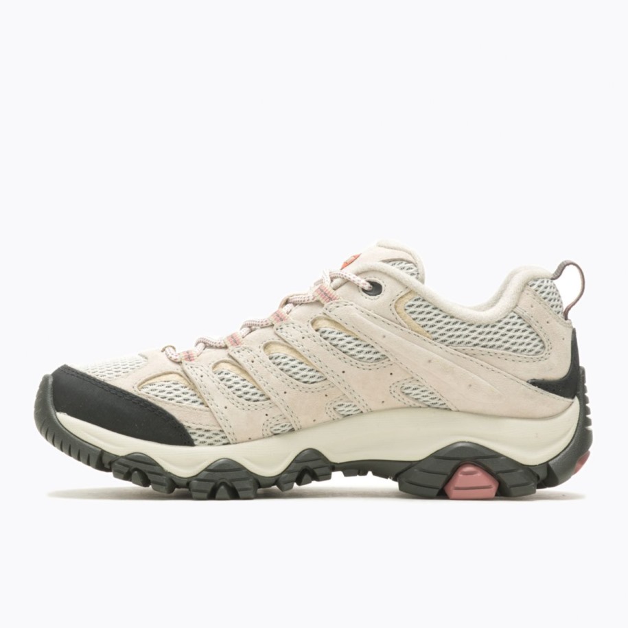 Kvinners Moab 3 Aluminium Merrell