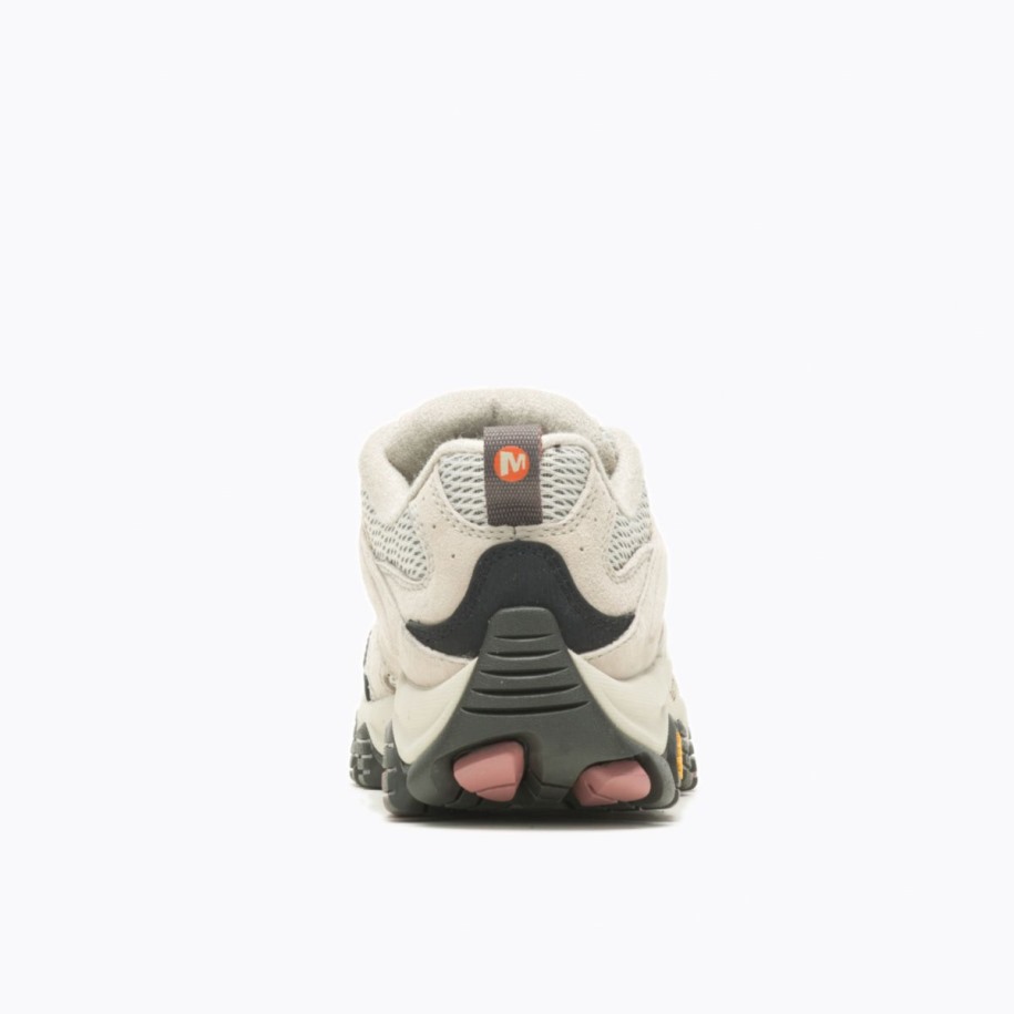 Kvinners Moab 3 Aluminium Merrell