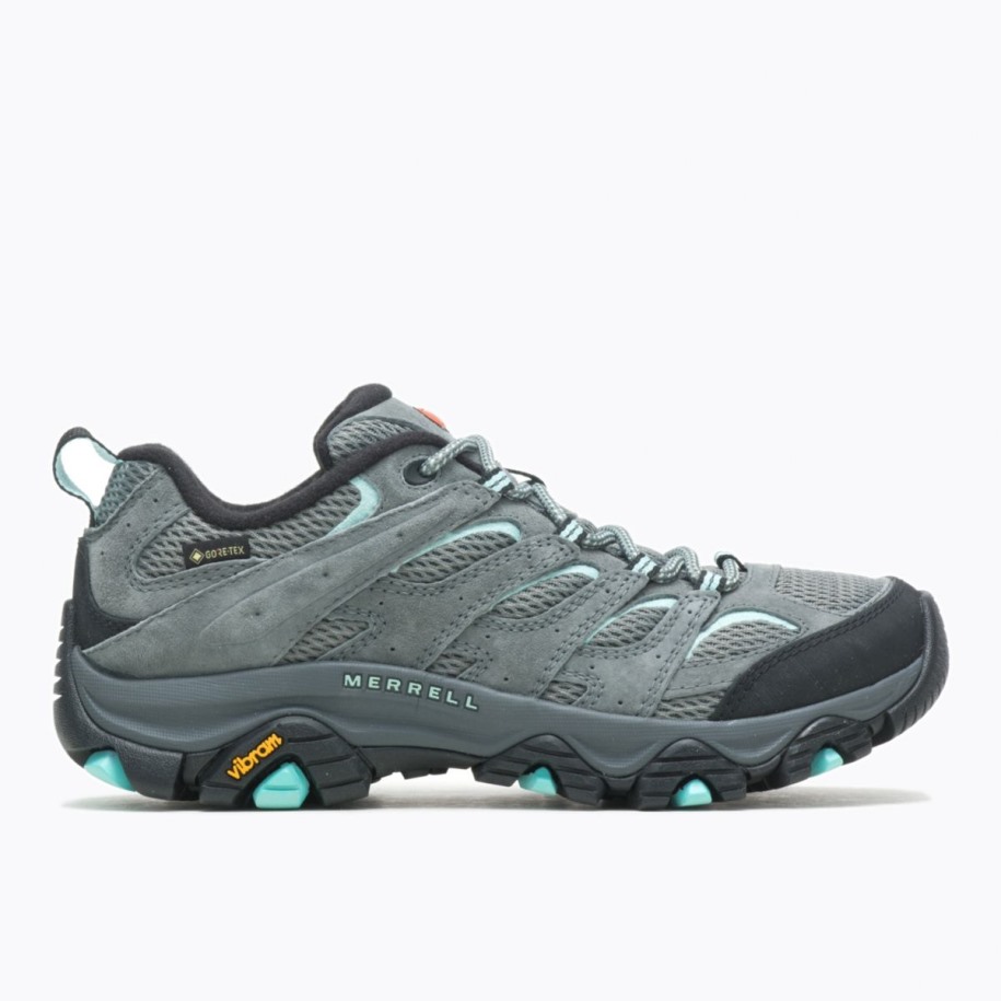 Kvinners Moab 3 Gore-tex Merrell Sedona Salvie