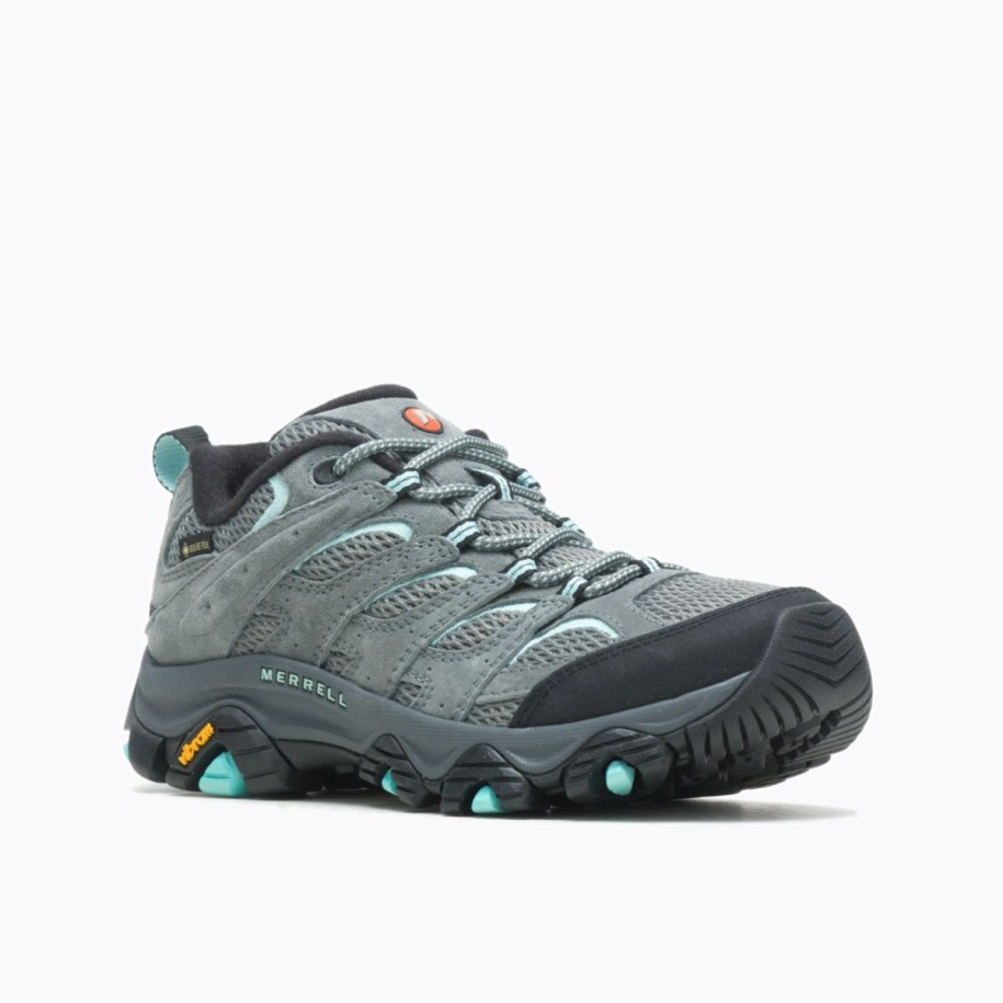 Kvinners Moab 3 Gore-tex Merrell Sedona Salvie