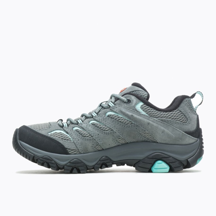 Kvinners Moab 3 Gore-tex Merrell Sedona Salvie
