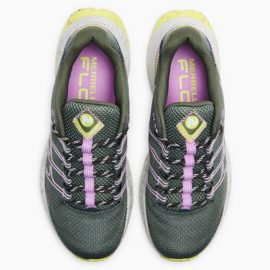 Kvinners Moab Flylav Merrell