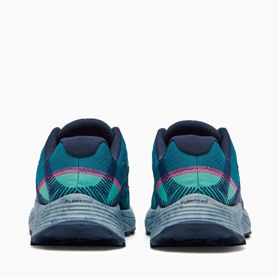 Kvinners Moab Flight Merrell Marine