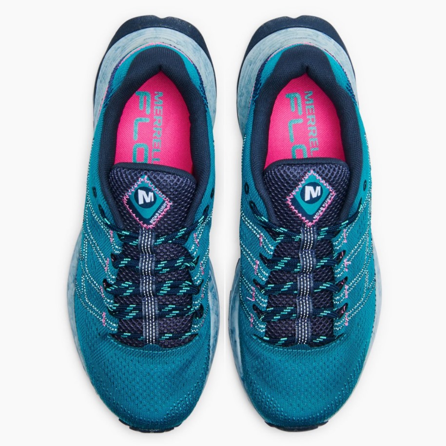Kvinners Moab Flight Merrell Marine