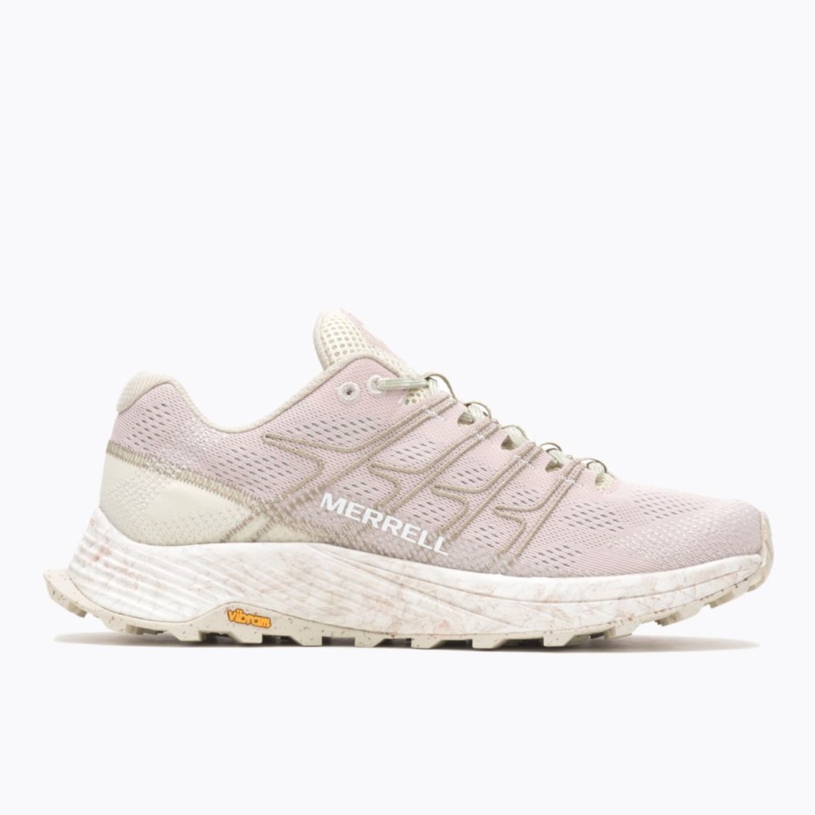 Kvinners Moab Flight Merrell Rose