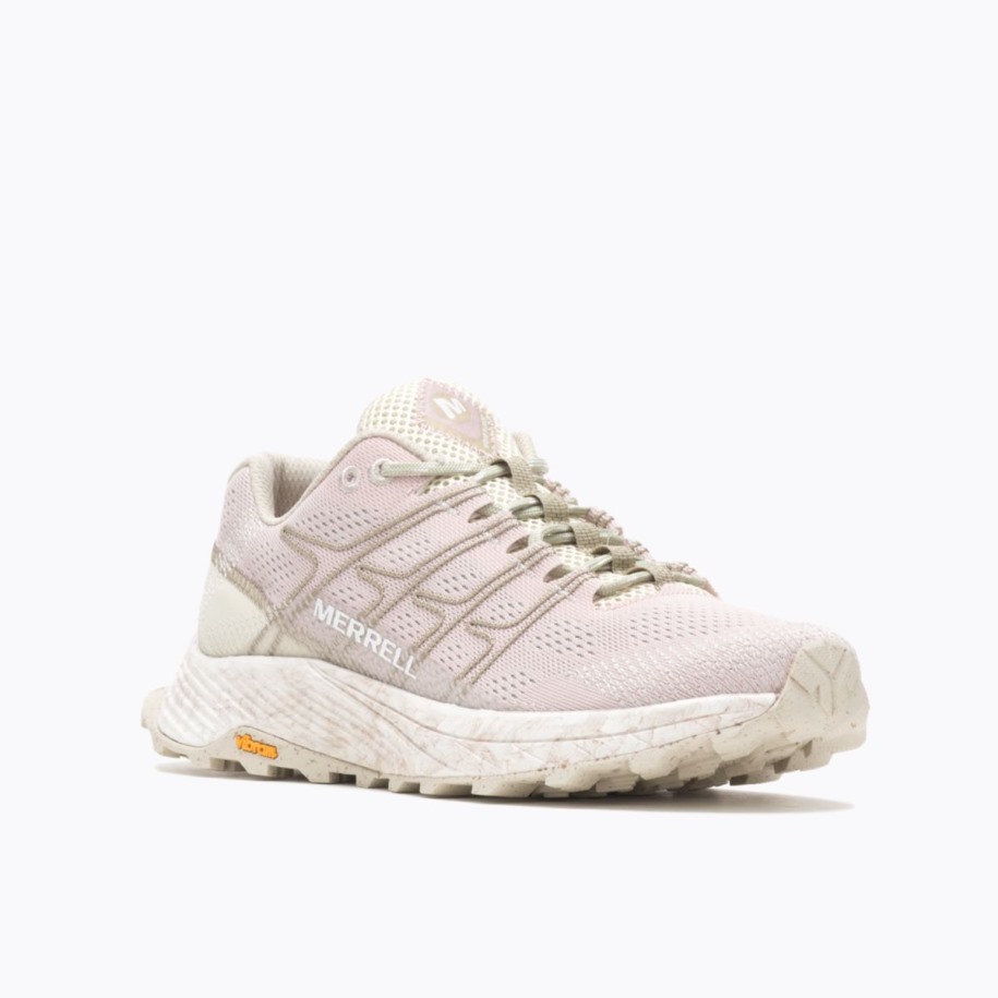 Kvinners Moab Flight Merrell Rose