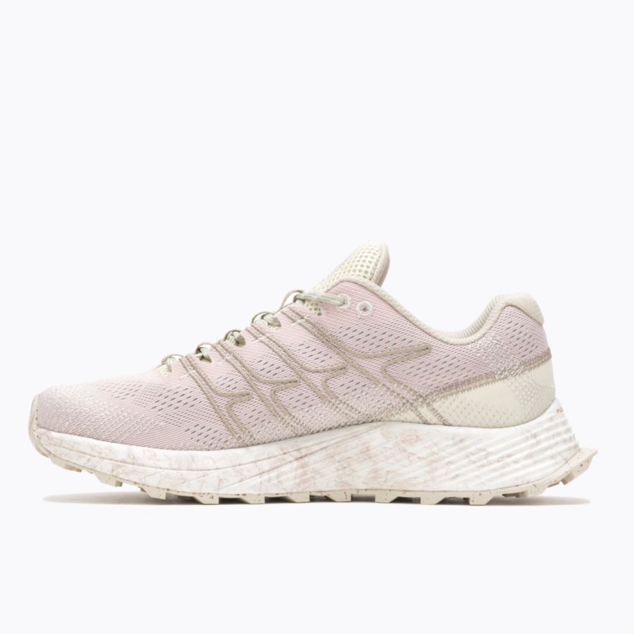 Kvinners Moab Flight Merrell Rose