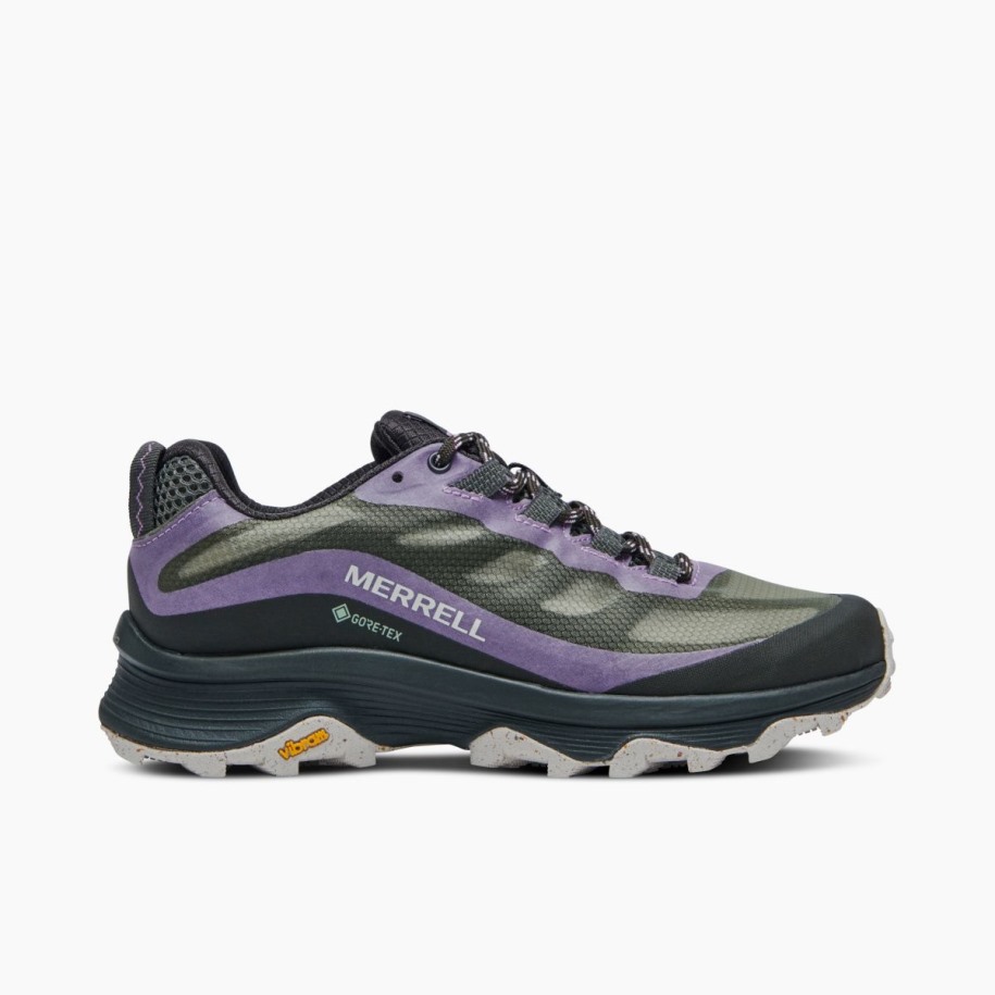 Kvinners Moab Speed Gore-tex Merrell Lav