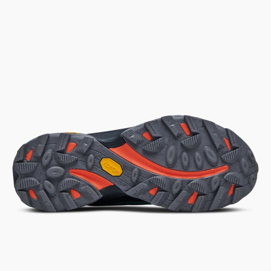 Kvinners Moab Speed Gore-tex Mineral Merrell